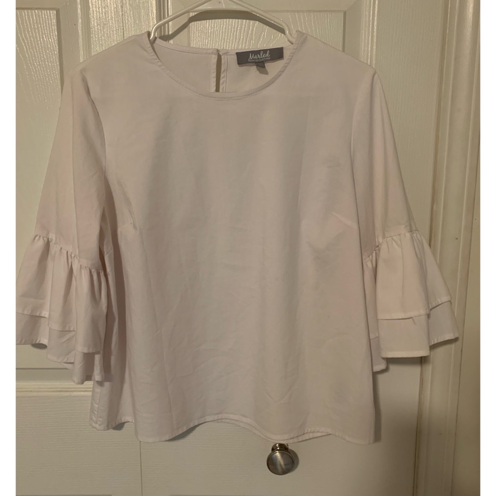 White blouse
